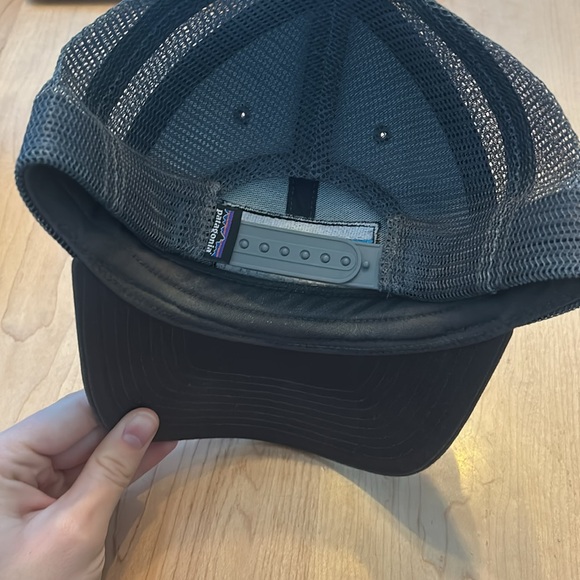Grey Patagonia Hat - Picture 6 of 8